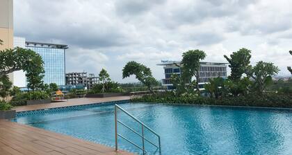 Cozy And Nice Studio At Sayana Bekasi Apartment