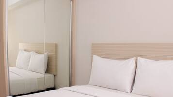 Appartement, 2 chambres