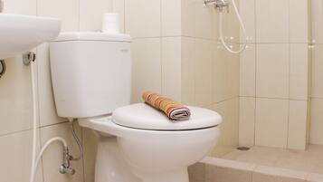 Appartement, 2 chambres | Salle de bain