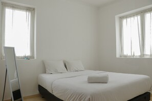 Free WiFi, bed sheets - Spacious And Elegant 3Br At Grand Palace Kemayoran Apartment (Jakarta)