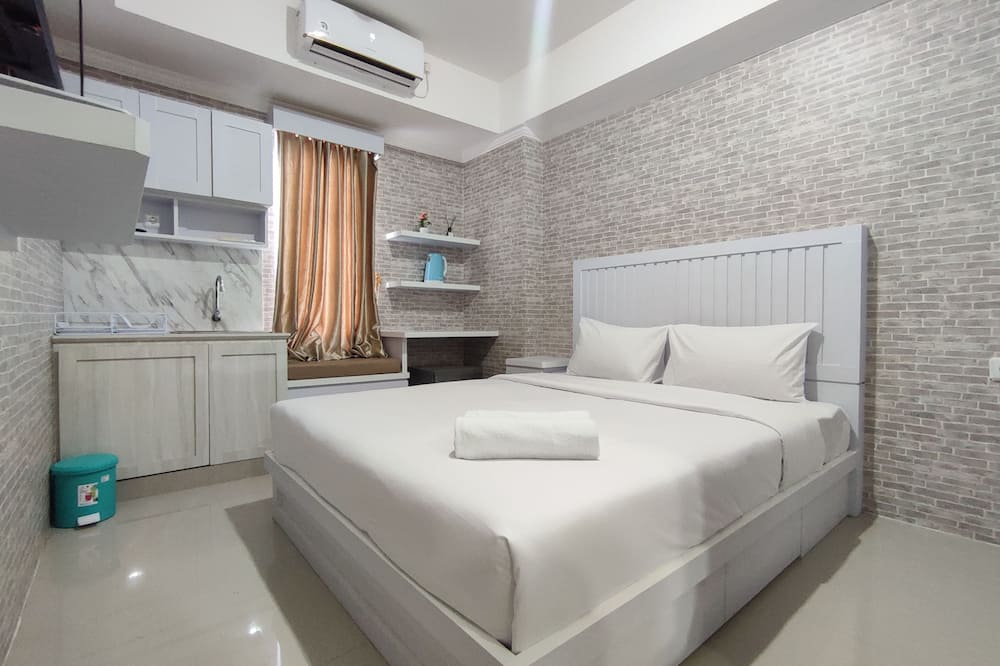 Cozy Studio At Paltrow City Apartment