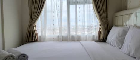 Apartment, 2 Bedrooms | Free WiFi, bed sheets