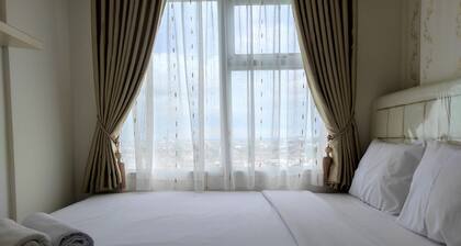 Simply And Clean 2Br Apartment At Vida View Makassar