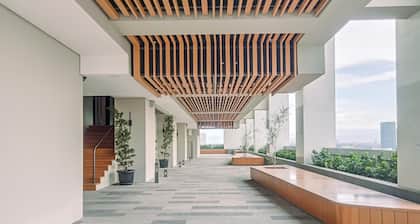 Elegant And Nice 1Br At The Smith Alam Sutera Apartment