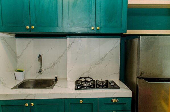 Studio | Private kitchen