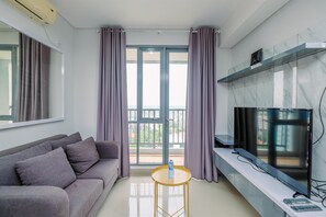 Interior - Nice And Comfortable 2Br Apartment At Royal Olive Residence (Jakarta)
