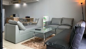 Studio - Stunning And Comfy Studio Apartment At Citylofts Sudirman (Jakarta)