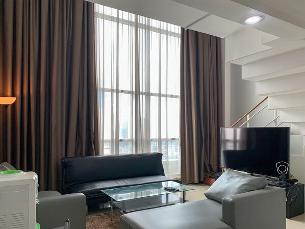 Studio | Vardagsrum | Tv