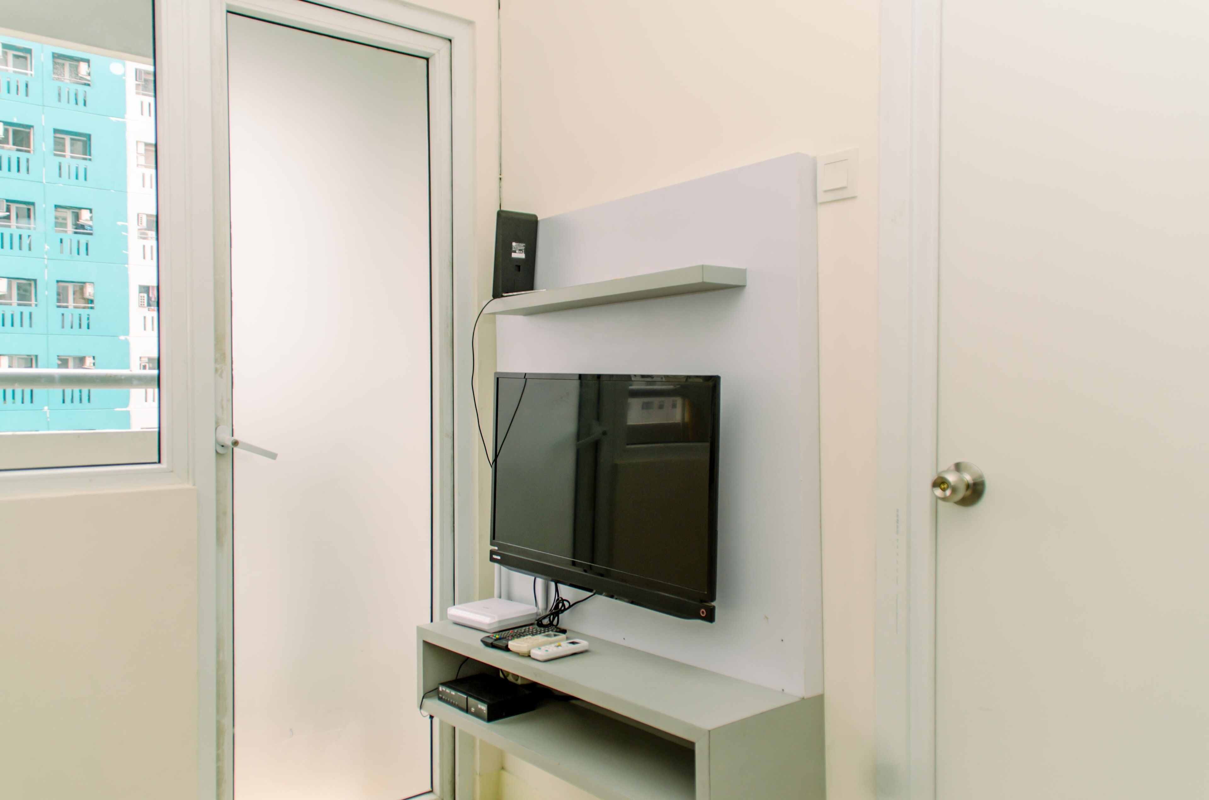 公寓, 2 間臥室 | 客房設施服務