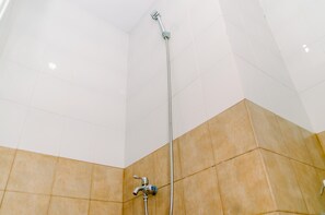 Apartemen, 2 kamar tidur | Kamar mandi | Shower, perlengkapan mandi gratis,  dan handuk