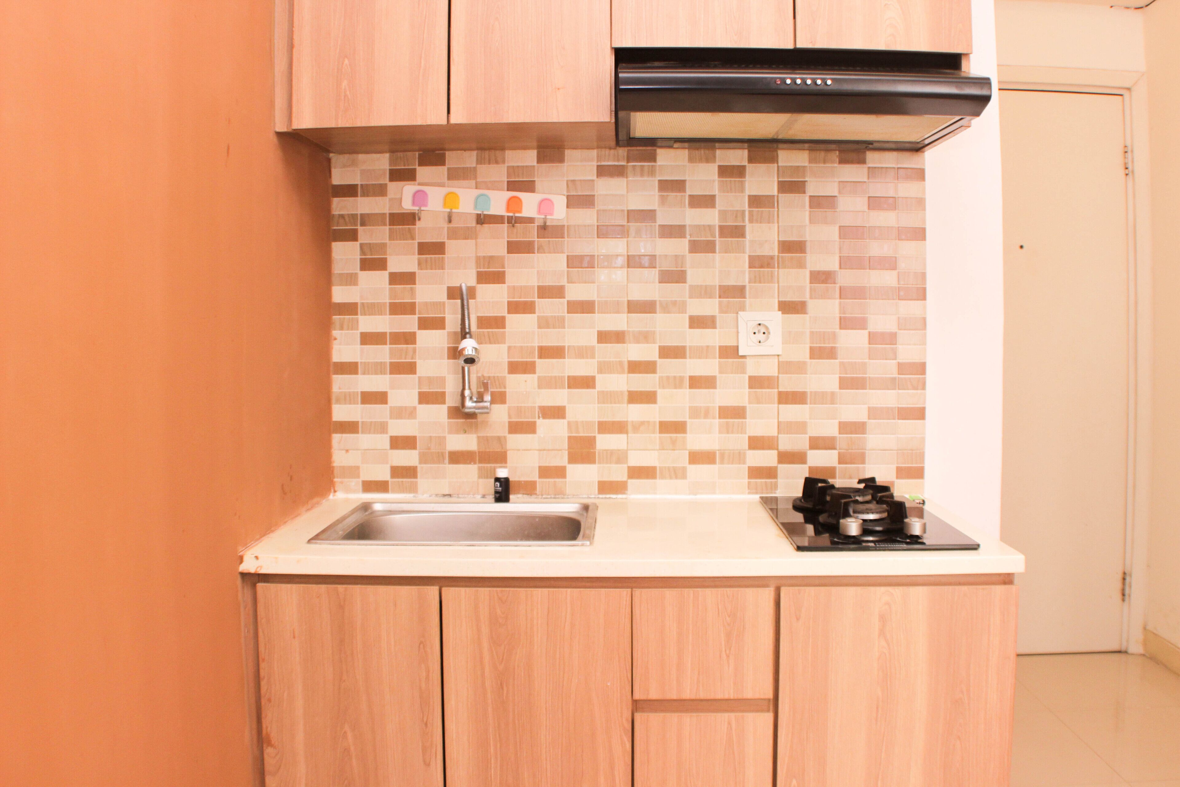 Apartment, 2 Bedrooms | Private kitchen | Fridge, stovetop, cookware/dishes/utensils