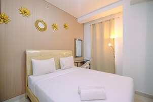 Apartment, 2 Bedrooms | Free WiFi