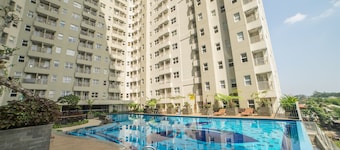Cozy 1Br Apartment At Parahyangan Residence Bandung