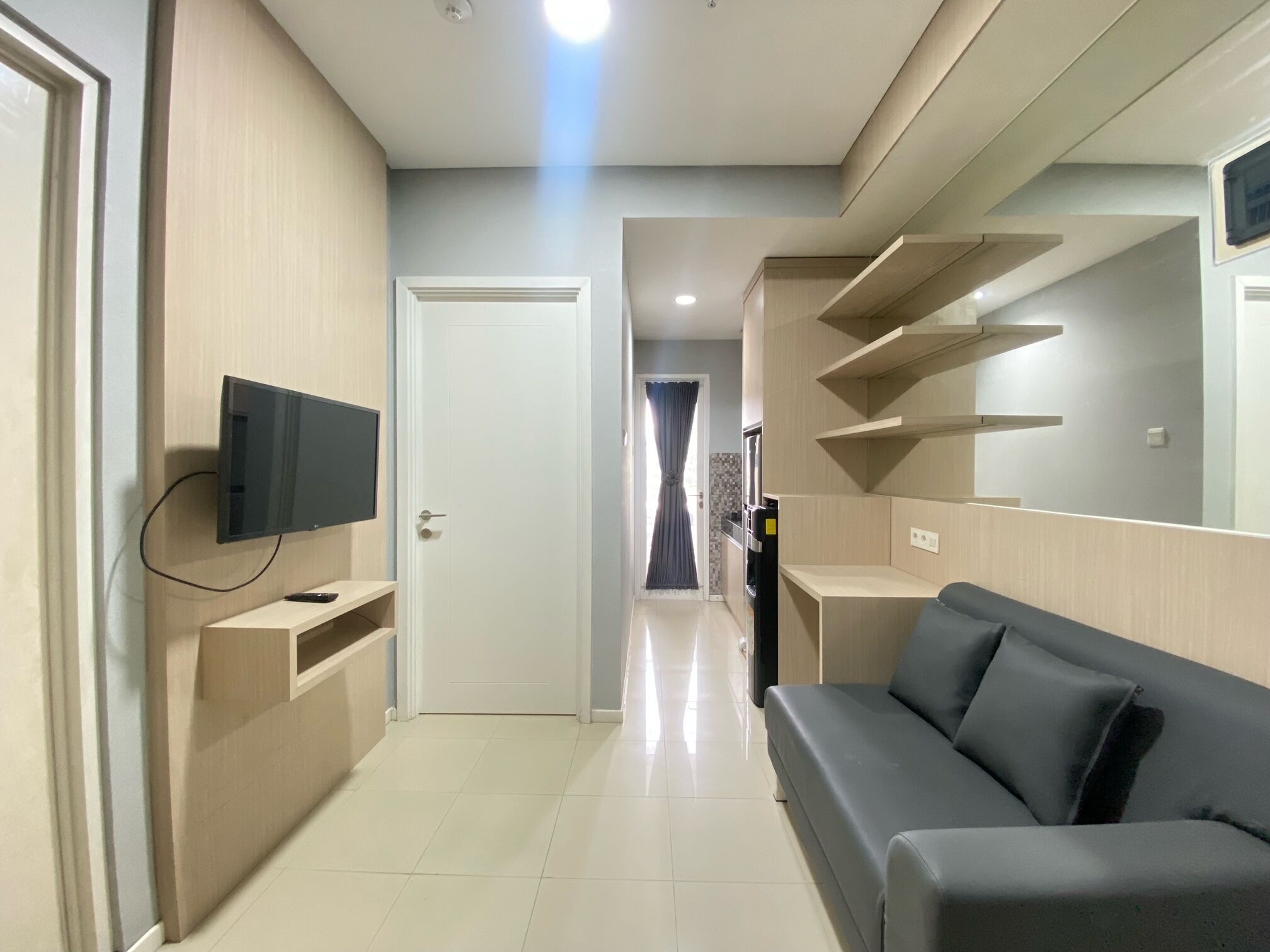 Apartment | Living area