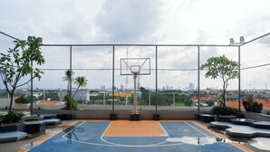 Lapangan basket