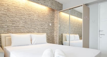 Well Designed And Cozy Studio At Bassura City Apartment