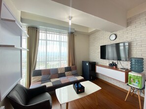 Apartament | Sala d'estar | Televisor