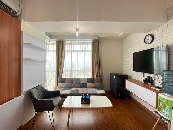 Interior - Well Appointed 1BR Apartment at Harvard Jatinangor (Cileunyi)