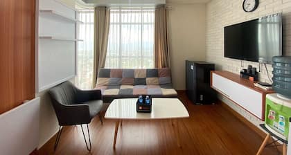 Well Appointed 1BR Apartment at Harvard Jatinangor