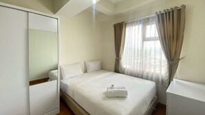 Apartemen | Wi-Fi gratis