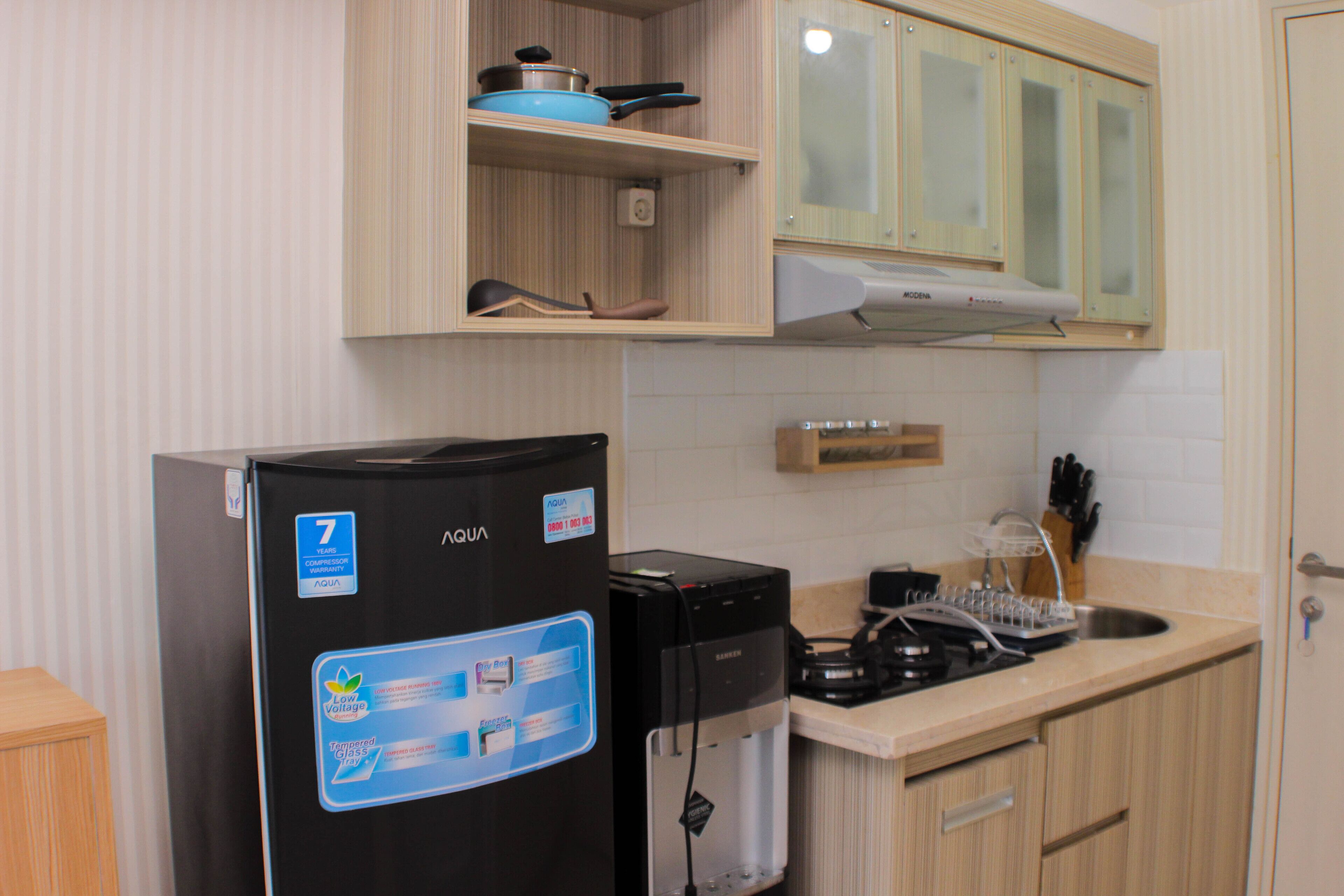 Studio | Cuisine privée