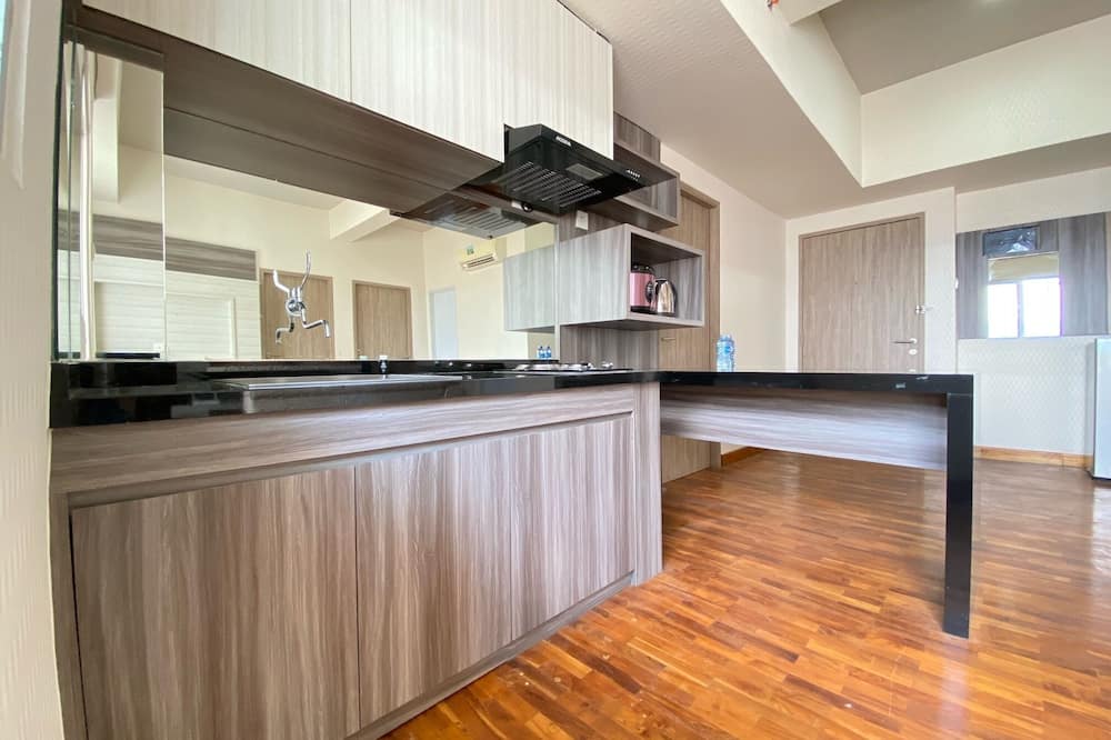Luxury Spacious 3Br Apartment At Newton Residence Bandung