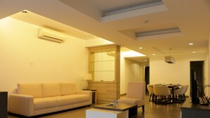 Unclassified image, 2 of 26, button - Big And Elegant 3Br Apartment At Simprug Park Residences (Jakarta)