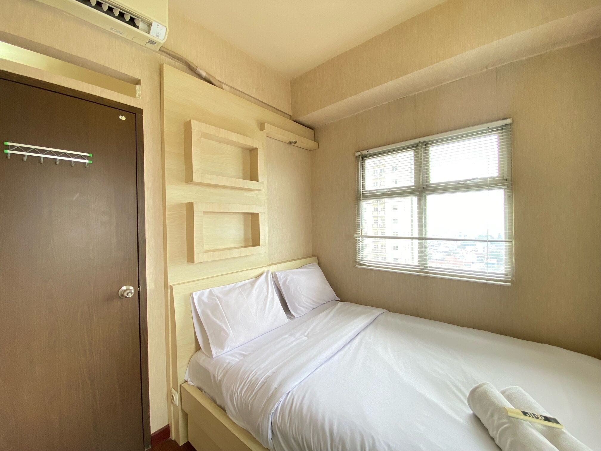 Apartment, 2 Bedrooms | Free WiFi