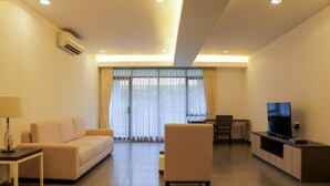 Unclassified image, 4 of 32, button - Spacious And Comfort 3Br Apartment At Simprug Park Residences (Jakarta)