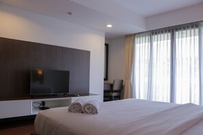 Apartment, 3 Bedrooms | Free WiFi