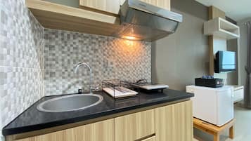 Studio | Private kitchen