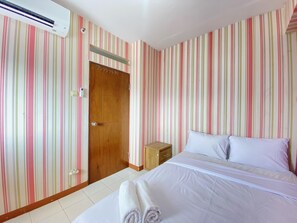 Apartment, 2 Bedrooms | Free WiFi - Spacious 2Br At Gateway Ahmad Yani Apartment (Bandung)