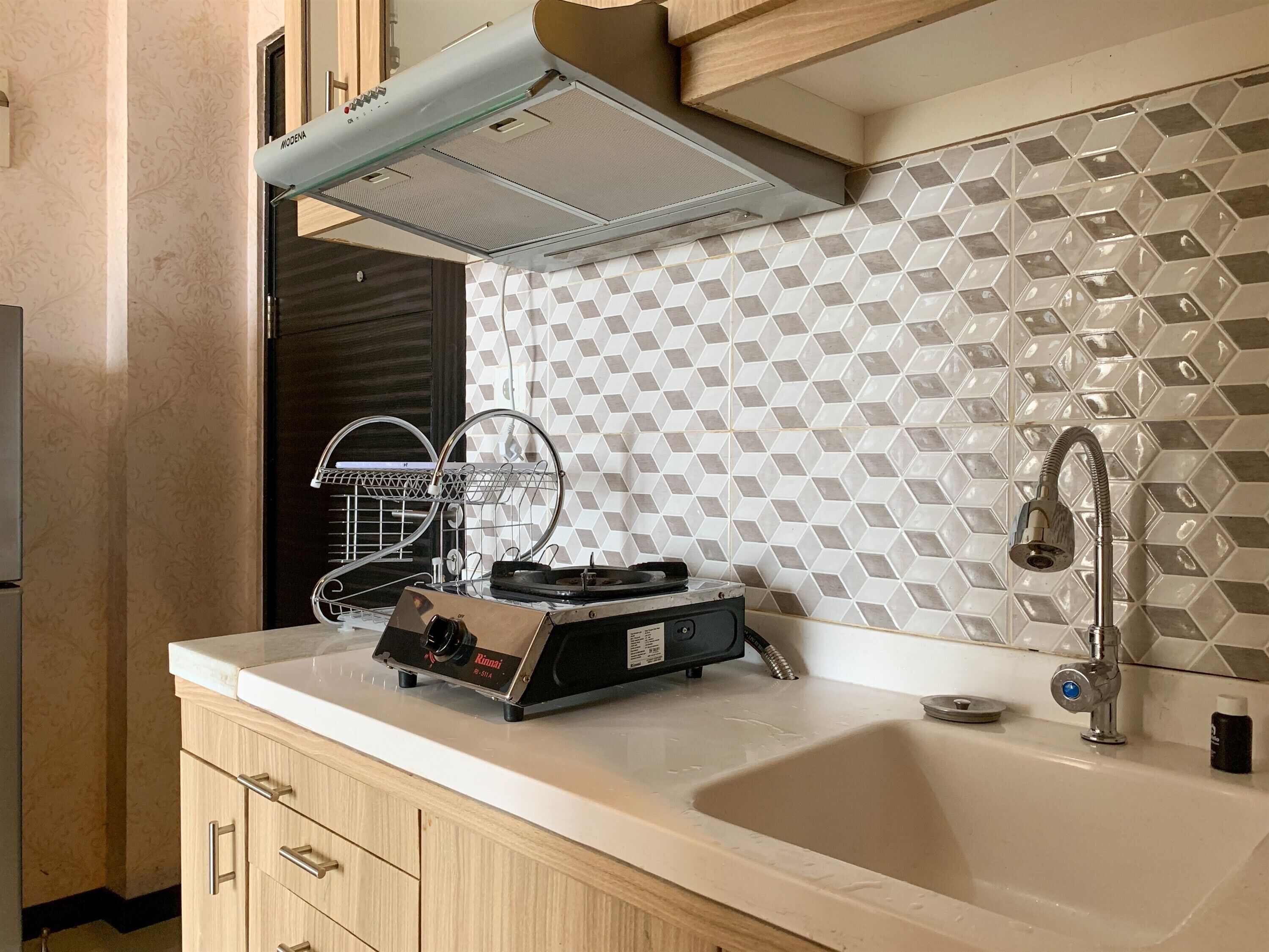 Apartment | Private kitchen