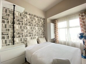 Free WiFi - Cozy 2Br Apartment At Newton Residence Bandung (Bandung)