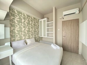 Appartement, 2 chambres | Wi-Fi gratuit