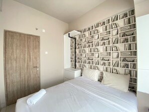 Appartement, 2 chambres | Wi-Fi gratuit