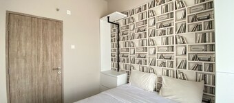 Cozy 2Br Apartment At Newton Residence Bandung