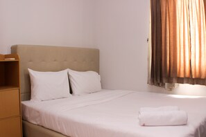 Apartment, 2 Bedrooms - Homey And Comfort Living 2Br At Mediterania Palace Apartment (Jakarta)