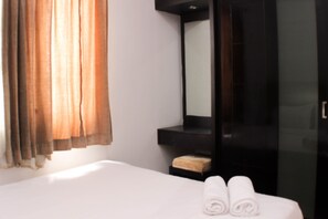 Apartemen, 2 kamar tidur