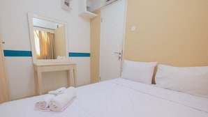 Apartemen, 3 kamar tidur