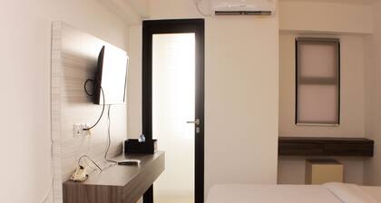 Cozy Stay Studio Urbantown Karawang Apartment