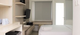 Cozy And Simply Studio At Grand Sentraland Karawang Apartment