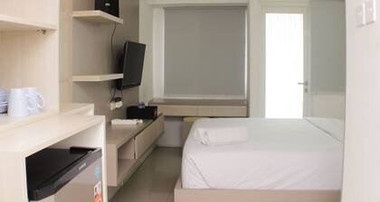 Cozy And Simply Studio At Grand Sentraland Karawang Apartment