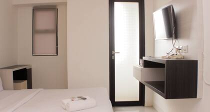 Cozy Living Studio At Urbantown Apartment Karawang