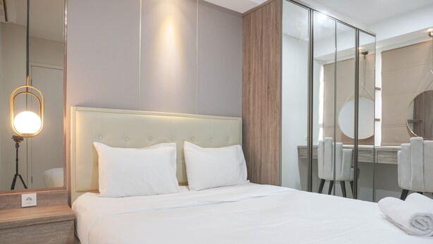 Apartemen | Wi-Fi gratis