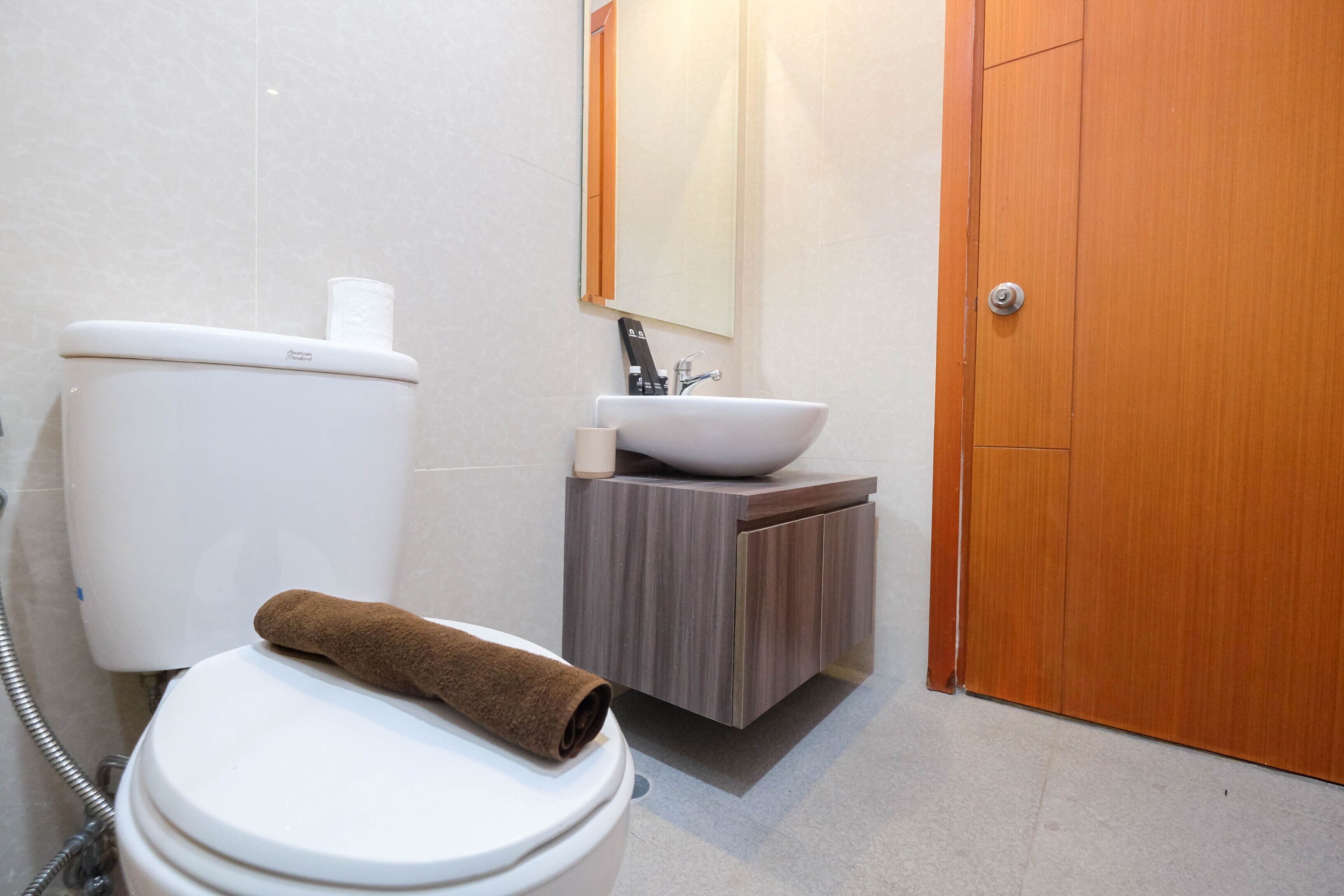 Apartment | Badezimmer