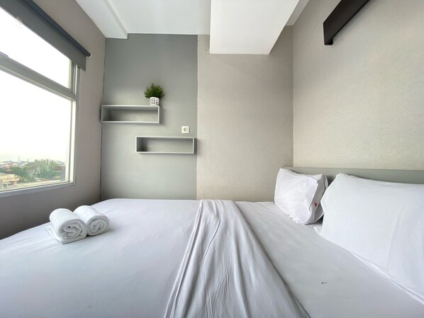 Appartement, 2 chambres | Wi-Fi gratuit