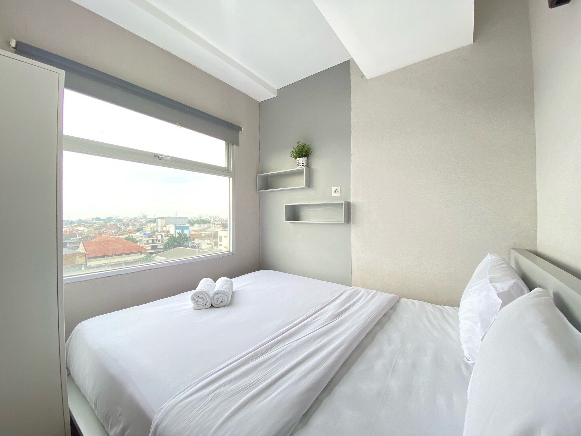 Apartment, 2 Bedrooms | Free WiFi