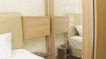 Lejlighed - 2 soveværelser | Gratis Wi-Fi