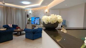 Executive Apartment | Living area